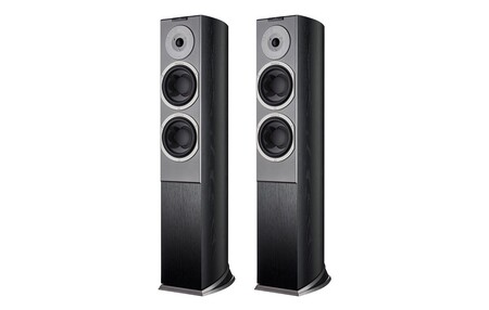 Audiovector R3 Signature Black Ash