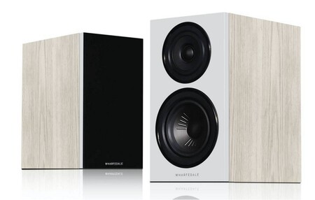 Wharfedale Diamond 12.1 Light Oak