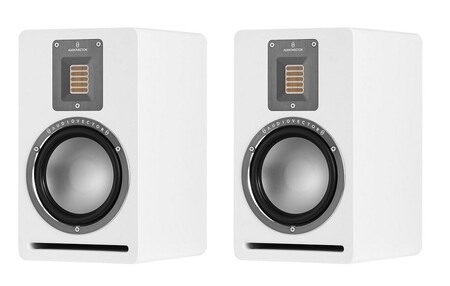 Audiovector QR 1 White Silk