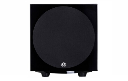 System Audio Saxo Sub 10 Black