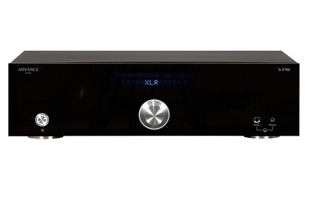 Advance Paris X-P700