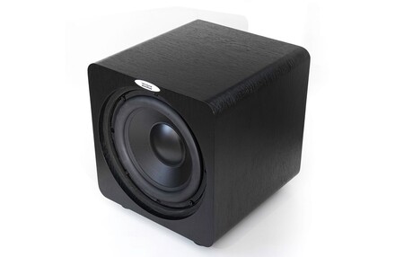 Velodyne Deep Blue 8 (DB-8) Black
