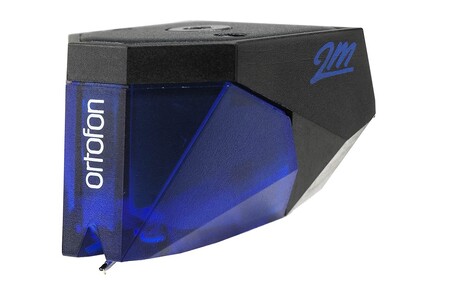 Ortofon cartridge 2M BLUE