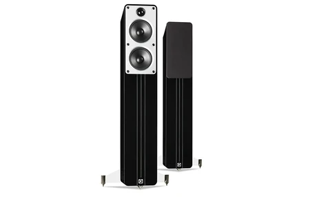 Q Acoustics Concept 40 (QA2630) Gloss Black