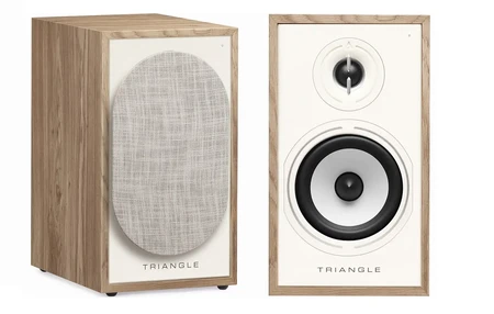 Triangle Borea Active BR02 BT Light Oak