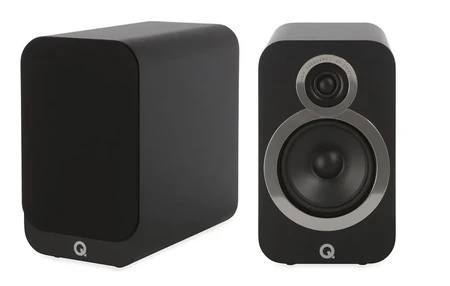 Q Acoustics 3020i CARBON BLACK