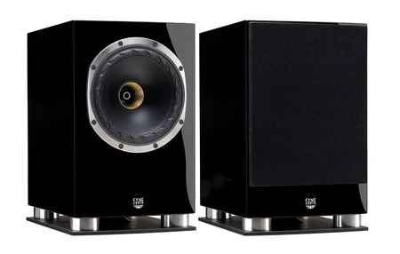 Fyne Audio F500SP Piano Gloss Black
