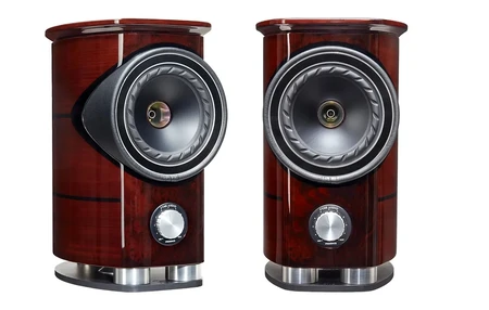 Fyne Audio F1-5 BS Piano Gloss Walnut