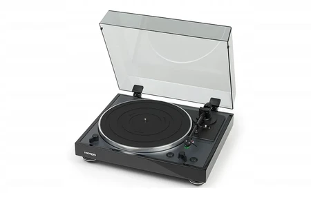 Thorens TD 102 A High gloss Black