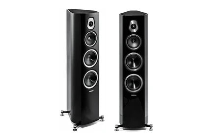 Sonus Faber Sonetto V Black