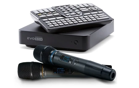 Studio-Evolution EVOBOX Black + SE • 200D