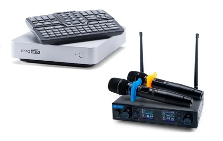Studio-Evolution EVOBOX Silver + SE • 200D