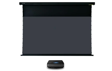 SCREEN PRO 120 Motorized ALR Screen - AJ