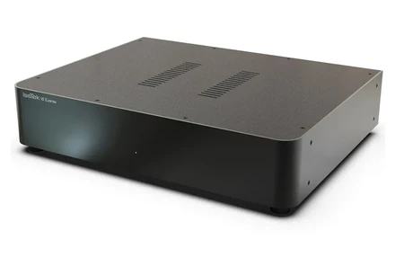 IsoTek V5 Electra Includes Initium C13 Power Cable Black