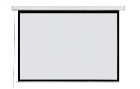 AV Screen 3V135MEK(16:10;135") Matte White