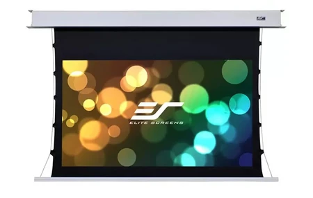 Elite Screens ITE120HW3-E20 White