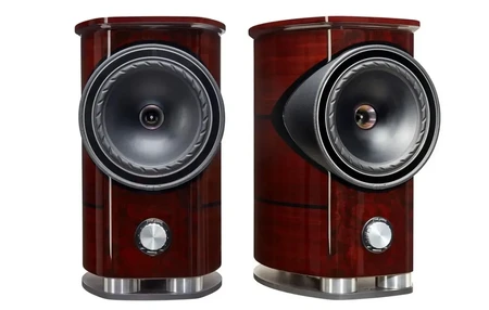 Fyne Audio F1-8 BS Piano Gloss Walnut