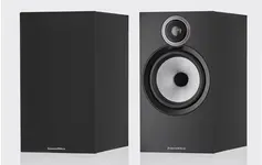 Bowers & Wilkins 606 S3 Black