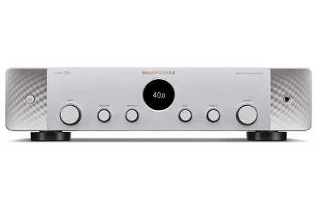 Marantz Stereo 70 S Silver Gold