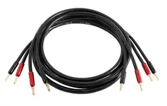 Atlas Hyper Achromatic 2.0   3 m с бананами  Z plug