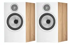 Bowers & Wilkins 606 S3 Oak