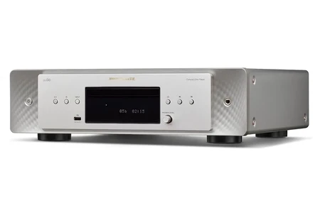 Marantz CD60 Silver Gold