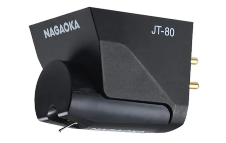 NAGAOKA JT-80 BK (Limited 80th Anniversary special edition cartridge)