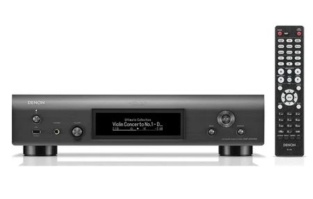 Denon DNP-2000NE Black