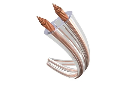 Inakustik Premium II LS-Kabel 2 x 4,0 mm² CU 1m