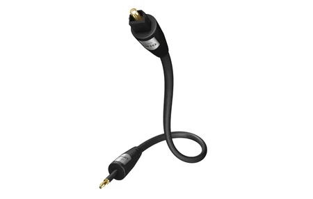 Inakustik Star Opto 3,5 Mini <> Toslink 0,75m
