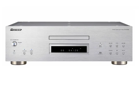 Pioneer PD-50AE Silver