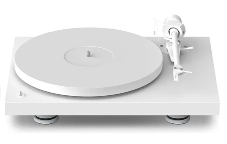 Pro-Ject Debut PRO 2M White Satin White