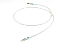 CHORD C-Jack 3.5mm Stereo to 3.5mm Stereo 1m