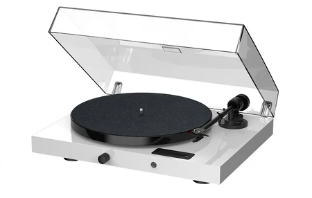 Pro-Ject Juke Box E1 OM5e White