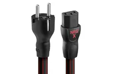 AUDIOQUEST power 2.0m NRG-X3 EU - C13