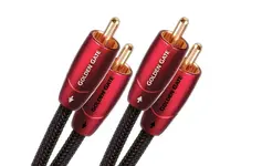 AUDIOQUEST 0.6m GOLDEN GATE RCA > RCA