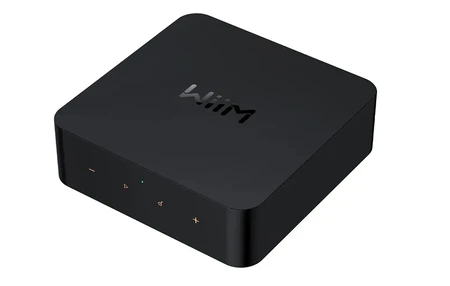 WiiM Pro 2.4G+ 5G version Airplay2