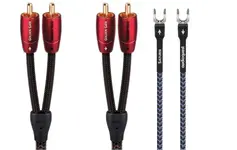 AUDIOQUEST 1.5m GOLDEN GATE TURNTABLE