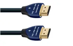AUDIOQUEST hd 1.0m 18G HDMI BlueBerry