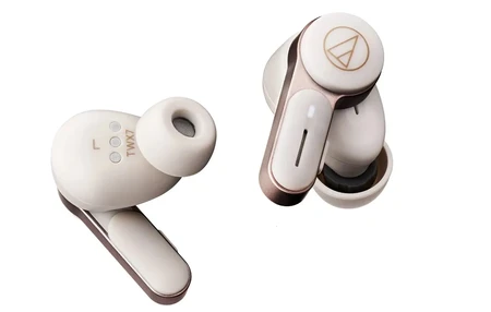 Audio-Technica ATH-TWX7 White