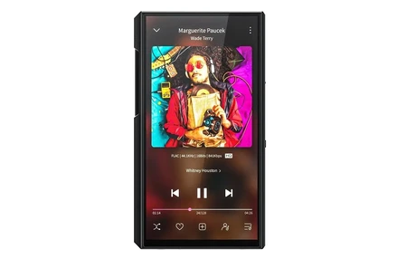 FIIO M11 Plus II Black