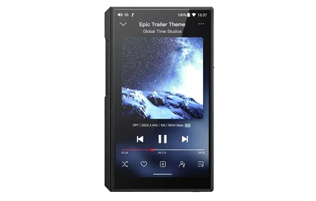 FIIO M11s