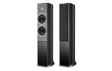 Audiovector R3 Arrete Black Ash