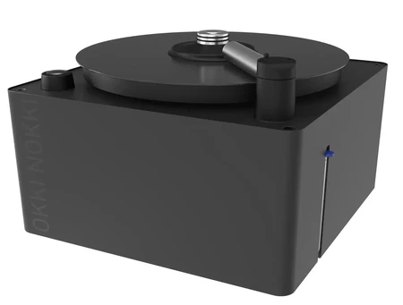 Okki Nokki RCM-ONE Record Cleaning Machine Black  