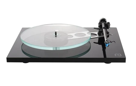 Rega Planar 3 - ELYS 2 MM Black