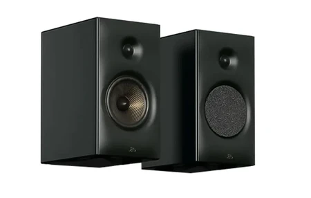 REVIVAL AUDIO SPRINT 3 MATTE BLACK 
