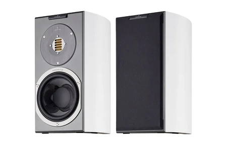 Audiovector R1 Arrete White Silk