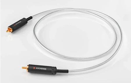 Axxess Interconnect Cables RCA 1.0 m