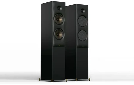 REVIVAL AUDIO SPRINT 4 MATTE BLACK