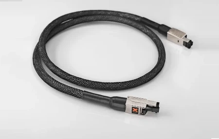 Axxess Ethernet Cable 1 m CAT8